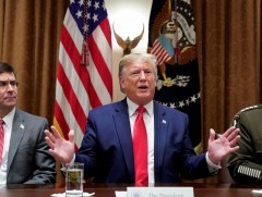 Өмнөд Солонгост байршуулдаг Америк цэргийн төлбөрийг шийдэж, тохиролцоонд хүрч чадсангүй