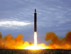 АСАХИ: Умард Солонгос пуужин хөөргөх олон талбай барьжээ