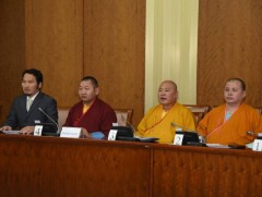 Хууль тогтоомжийн төслүүдийг анхны хэлэлцүүлгээр нь батлуулахаар тогтов