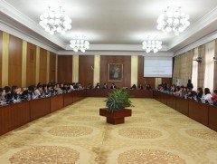 Шийдвэр гаргах, түвшинд эмэгтэйчүүдийн оролцоог нэмэгдүүлэх нь сэдэвт хэлэлцүүлэг боллоо 