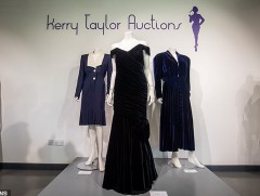 Диана гүнжийн гоёлын даашинз 347 мянган ам.доллараар зарагджээ