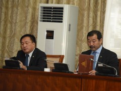 Хуулийн төслийг анхны хэлэлцүүлгээр нь батлахыг дэмжлээ