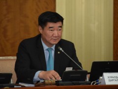 Улсын Их Хурлын сонгуулийн тухай хуулийн төслийн анхны хэлэлцүүлгийг хийлээ