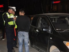 Согтуу жолоочийн буруугаас болж жилд 1000 гаруй хүн гэмтдэг 