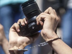 Энэ онд 250 орчим сэтгүүлч баривчлагджээ 