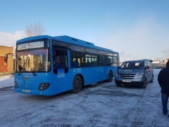 Ирэх онд 300 автобус шинээр үйлчилнэ