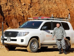 Дэлхийгээс сар руу гурван удаа явсантай тэнцэх замыг туулсан “саятан” жолооч