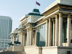 Монгол Улсын Ерөнхийлөгч Х.Баттулга 2020 оны төсвийн тухай хуульд хориг тавилаа