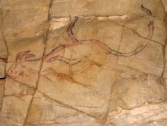 Зосон зураг 30 мянган жилийн тэртээх хүмүүсийн аж амьдралыг харуулж байдаг 