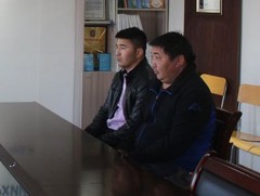 Таксины жолооч зорчигчтойгоо хамтарч хүний амь аварлаа