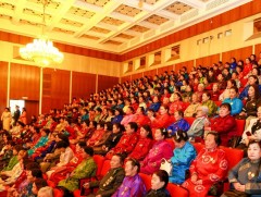 Эмэгтэйчүүдийн чуулга уулзалт боллоо