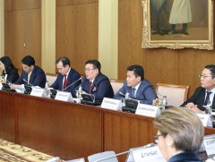 Г.Занданшатар: Төрийн дипломат албаны ажилтнууд бүгдээрээ “ялагч” байх шаардлагатай