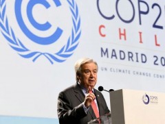 Испанид хүлэмжийн хийг бууруулах асуудлаарх яриа хэлэлцээ өнөөдрөөс эхэлнэ