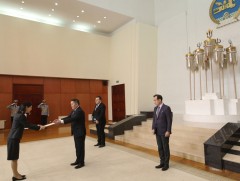 Канад улсаас Монгол Улсад суух Элчин сайд Кэтрин Ивкоф Итгэмжлэх жуух бичгээ өргөн барилаа