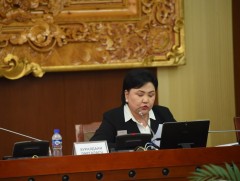 Инновацийн тухай хуульд нэмэлт, өөрчлөлт оруулах тухай хуулийн төслийн эцсийн хэлэлцүүлгийг явууллаа