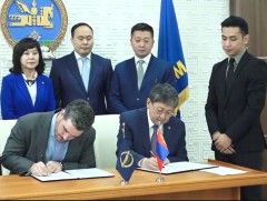 Засгийн газар АХБ-тай эрүүл мэндийн салбарт хөрөнгө оруулах 80 сая ам.долларын гэрээ байгууллаа