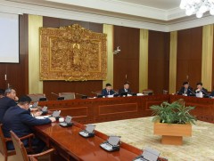 ХЗБХ: Хуулийн төслүүдийн анхны хэлэлцүүлгийг үргэлжлүүллээ