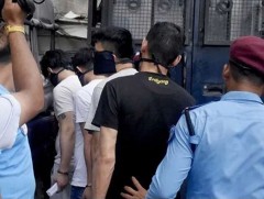 Балба улсад 120 гаруй Хятад иргэн интернет гэмт хэрэгтэй холбоотойгоор баривчлагджээ  