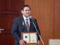 Б.Бямбаа: Мал эмнэлгийн салбарт шавь сургалтыг бий болгосон