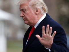 Ерөнхийлөгч Трамп конгрессын сонсголд оролцохоос татгалзав