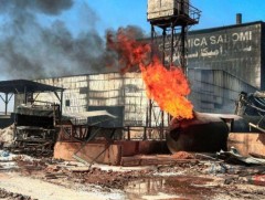 Суданы үйлдвэрт гал гарч 15 хүн амиа алджээ