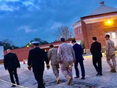 АНУ-ын Батлан хамгаалахын яам Саудын Арабын оюутнуудын бэлтгэлийг зогсоолоо 