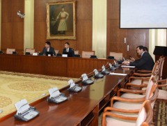 Санхүүгийн зохицуулах хорооны орон тооны гишүүнд нэр дэвшигчийг дэмжлээ