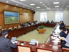 ХЗБХ: Улсын дээд шүүхийн шүүгчийн албан тушаалд нэр дэвшигчийг танилцуулав