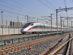 Бээжин-Жанчхүү хотын хоорондох хурдны галт тэргийн шугамын нээлт өнөөдөр болно