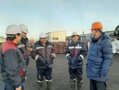 УИХ-ын гишүүн Д.Тэрбишдагва 