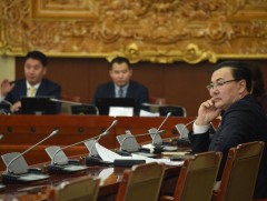 Орон сууцны тухай хуулийн шинэчилсэн найруулгын төсөл болон хамт өргөн мэдүүлсэн хуулийн төслүүдий..