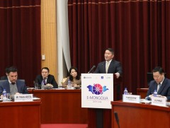 Ерөнхийлөгч Х.Баттулга: Бид мэдээллийн технологийг нийгмийн сүлжээний хэрэглээнээс өөрөөр дорвитой..