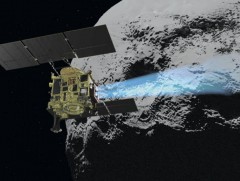 Японы сансрын судалгааны төхөөрөмжийн дэлхийд эргэн ирэх аялал жил хүрэхгүй хугацаанд үргэлжилнэ