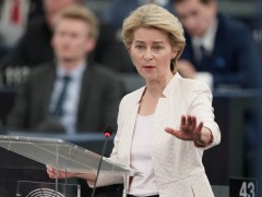 Европын Холбооны шинэ удирдлагууд үүрэгт ажилдаа орлоо 