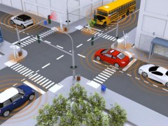 Зам тээврийн ослыг бууруулах ухаалаг мэдрэгч бүхий системийг бүтээжээ