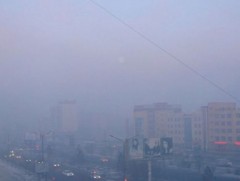 Дотоод орчны нарийн ширхэгт тоосонцор тамхидалтаас үүдэлтэй 