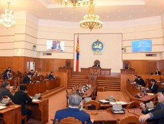 УИХ дахь МАН-ын бүлэг хоёр цагийн завсарлага авлаа