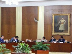 ТБХ: Байнгын хорооны тогтоолын төслийг баталлаа