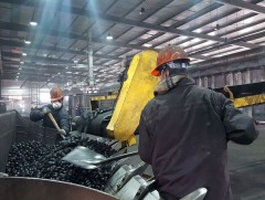 Энэ жил сайжруулсан шахмал түлшний нэг үйлдвэр барина