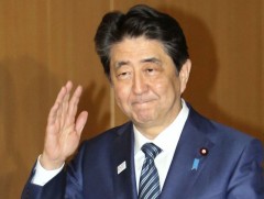 Японы ерөнхий сайд Ойрхи Дорнодын орнуудад айлчлал хийж байна 