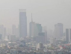 Бангкок хотод агаарын бохирдлоос үүдэн 450 орчим сургуулийг хаажээ