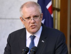 Австралийн Ерөнхий сайд ойн түймрийг унтраахад олон сар шаардлагатайг анхаарууллаа 