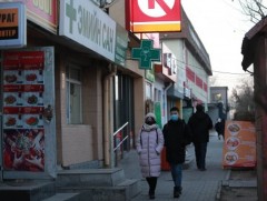 Арван зургаан эмийн санд маск, гар ариутгагч дууссан