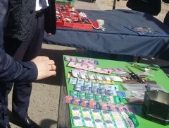 220 мянга гаруй хүн албан бус хөдөлмөр эрхэлж байна 