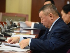 Дүрмийн нэмэлт, өөрчлөлт, Конвенц соёрхон батлах тухай хуулийн төслүүд дэмжигдлээ