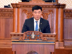 УИХ-ын тогтоолын төслийн анхны хэлэлцүүлгийг хийв