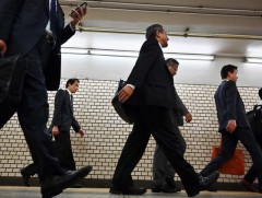 Японы компаниудын дампууралд ажиллах хүчний хомстол ихээхэн нөлөө үзүүлж байна