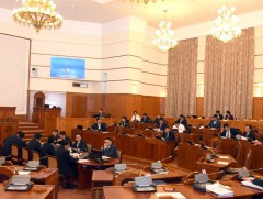 Эрүү болон Зөрчлийн багц хуулиудыг баталлаа