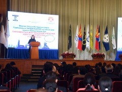 Парламентын мэтгэлцээний үндэсний аварга шалгаруулах тэмцээний аваргууд тодорлоо