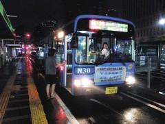 БНСУ-ын шөнийн нийтийн тээврийн үйлчилгээнд иргэд сэтгэл хангалуун байдаг